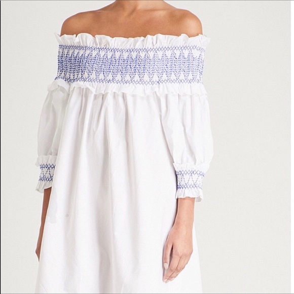 🔥NWT🔥Ted Baker Ayssee swimsuit cover up sz L - Picture 2 of 8